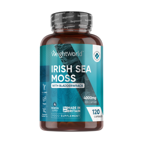 Ír tengeri moha 4000 mg