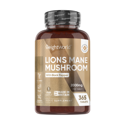 Süngomba 2000 mg - 25:1 kivonat