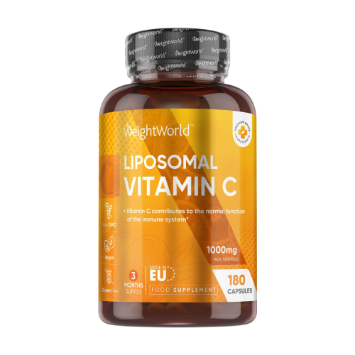 C-vitamin, liposomski.