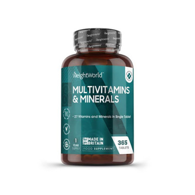 Multivitaminok tablettában