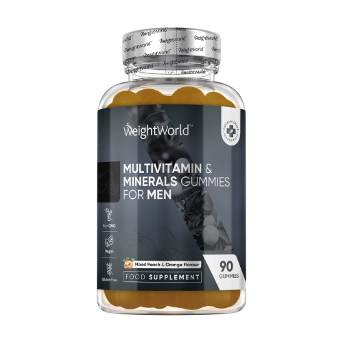 Multivitaminok férfiaknak