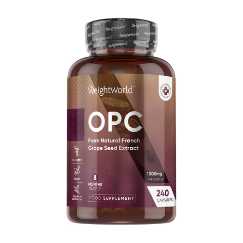 OPC a szőlőmag kivonatából
