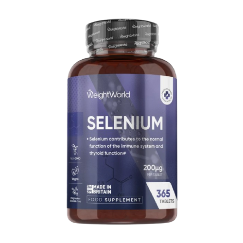 Szelén 200 µg, 365 tabletta