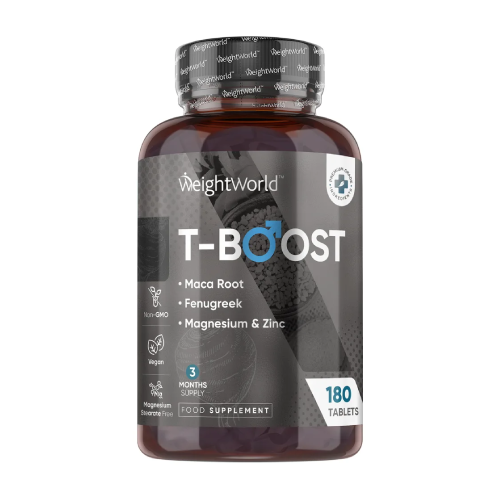 T-Boost – komplex férfiaknak, 180 tabletta