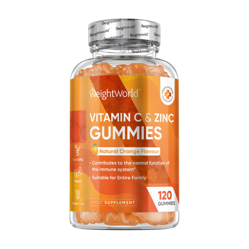C-vitamin rágótabletta.