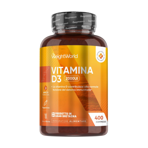 D3-vitamin 2000 NE
