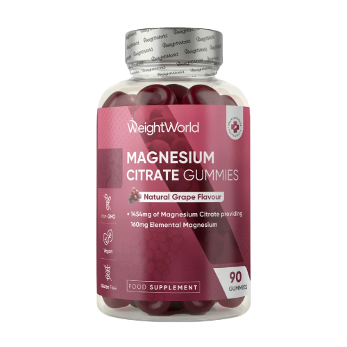 Magnézium - rágótabletta.