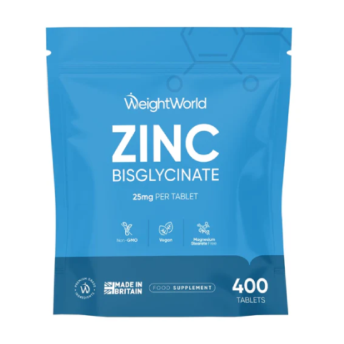 Cink 50 mg, 400 tabletta