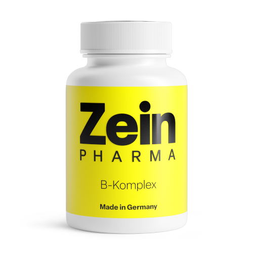 B-vitamin komplex.