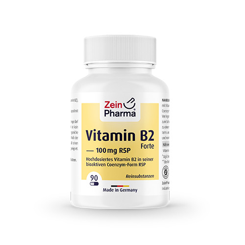 Vitamin B2 kapszula