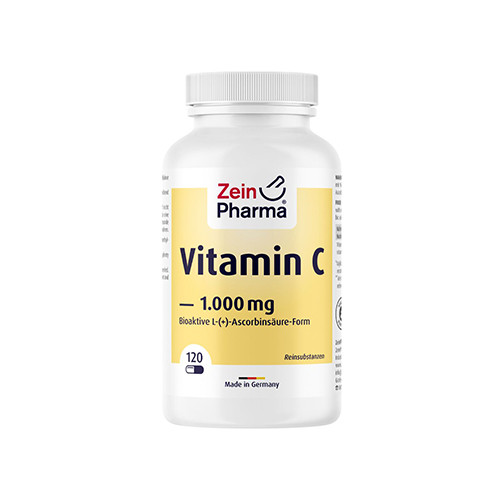 C-vitamin kapszula