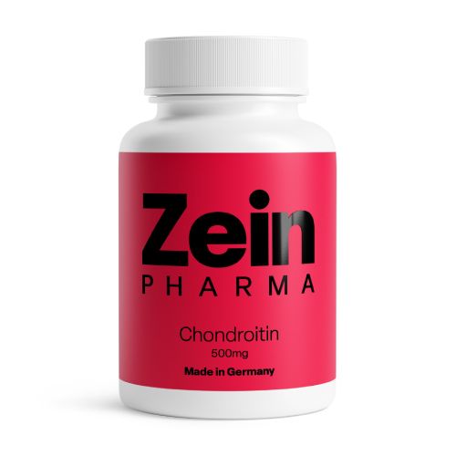 Hondroitin. A termékleírás egy étrend-kiegészítő termékről.