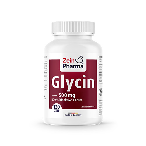 Glicin - Glicin
