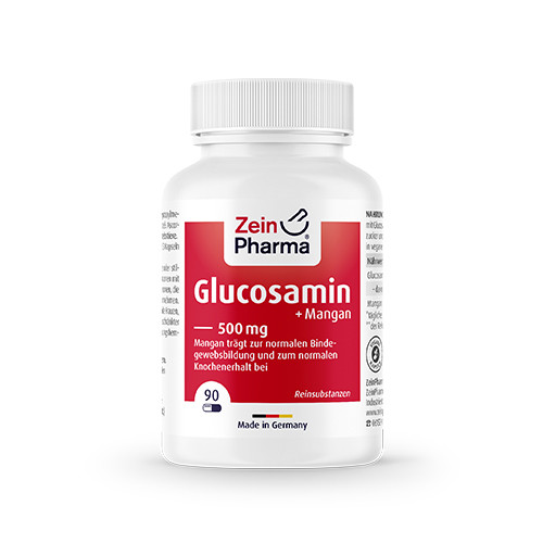 Glukozamin - Glükózamin