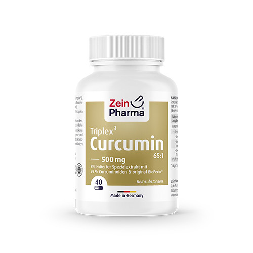 Kurkumin és kurkuma.