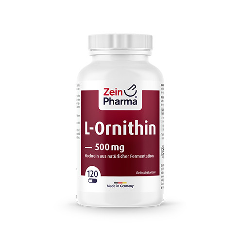 L-Ornitin

L-Ornithine