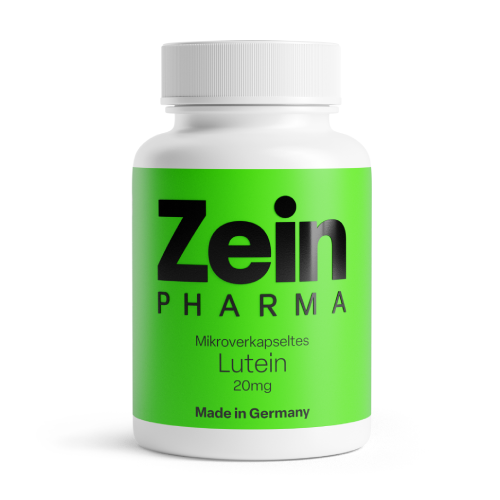 Lutein kapszula.