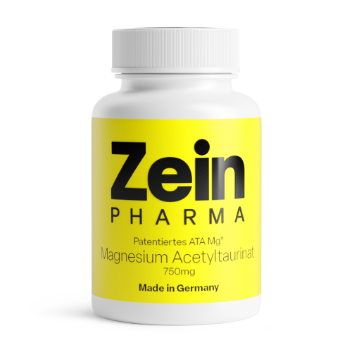 Magnézium-acetil-taurinát 750 mg