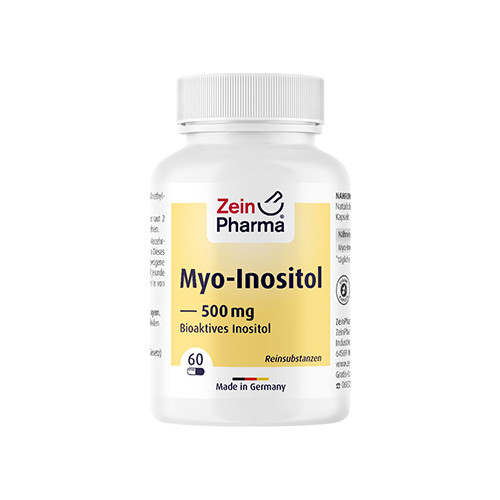 Mio-Inozitol 500 mg - Mio-Inozitol 500 mg