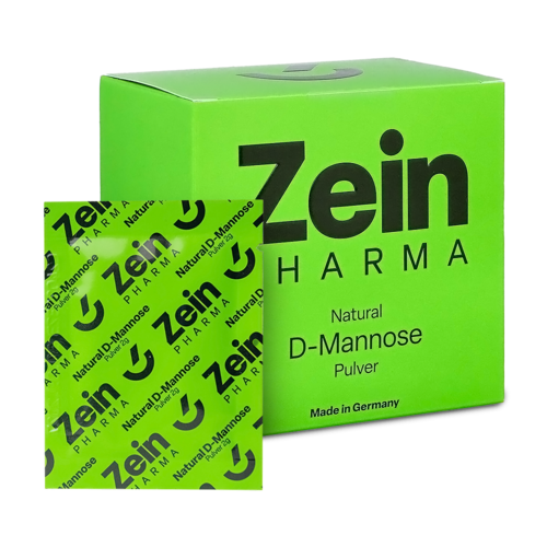 Természetes D-mannóz - por, 30 tasak