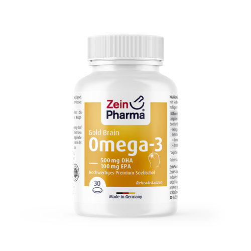 Omega 3 Gold agy