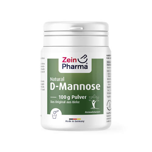 Természetes D-manoz.
