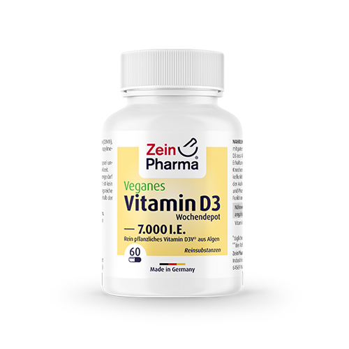 Vegán D3-vitamin