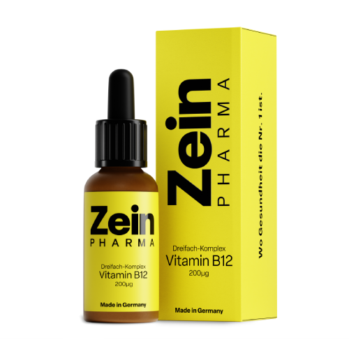 Vitamin B12 cseppek.